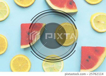 Banner Badge Label Blank Copy Space Concept Banner Badge Label Blank Copy Space Concept 25762114
