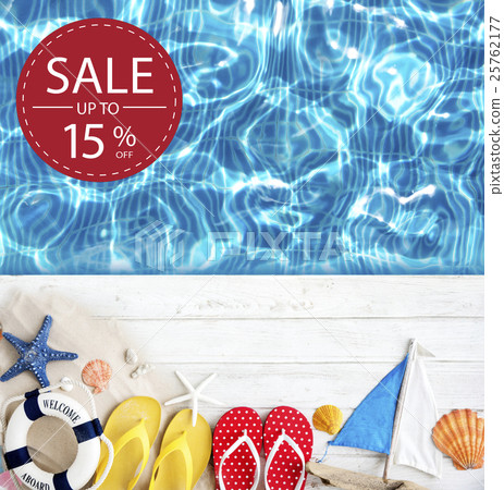 Sale Discount Promotion Special Offer Graphic Concept 25762177