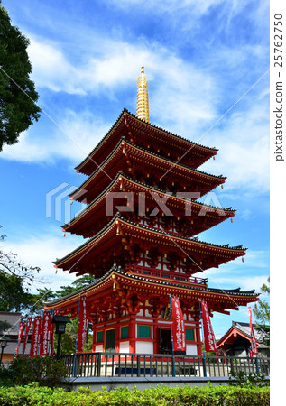 Takahata Fudosumi Five Stair Pagoda（2016.10） 25762750