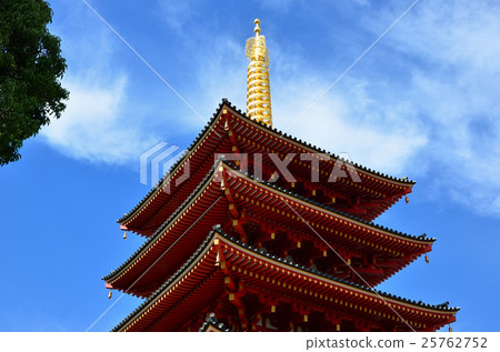 Takahata Fudosumi Five Stair Pagoda(2016.10) Takahata Fudosumi Five Stair Pagoda(2016.10) 25762752