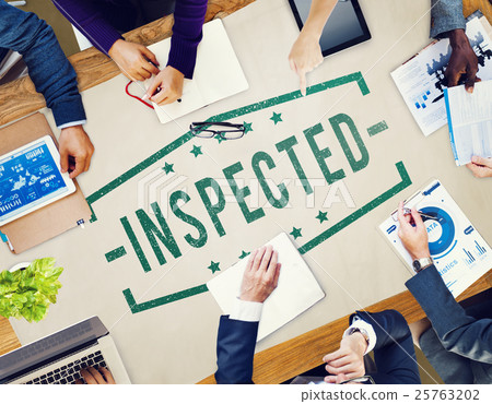 Inspected Classified Original Qualified Concept 25763202