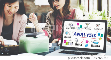 Analysis Business Goal Investment Plan Concept Analysis Business Goal Investment Plan Concept 25763958