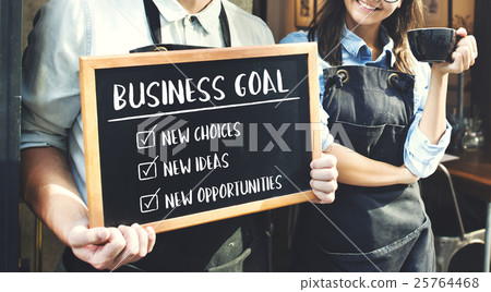 Business Development To Do Listt Goals Concept 25764468