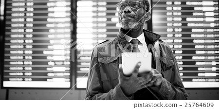 Timetable Business Travel Arrival Departure Trip Concept 25764609