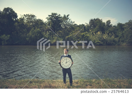 Alarm Timing Clock Schedule Punctual Time Concept 25764613