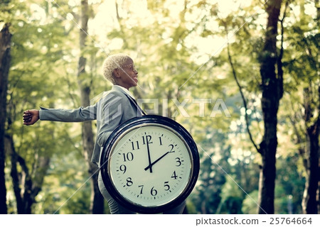 Alarm Timing Clock Schedule Punctual Time Concept 25764664