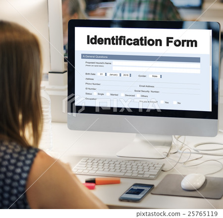 Identification Form ID Taxpayer Document Concept Identification Form ID Taxpayer Document Concept 25765119