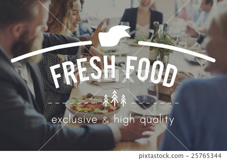 Eating Meeting Togetherness Diner Concept Eating Meeting Togetherness Diner Concept 25765344