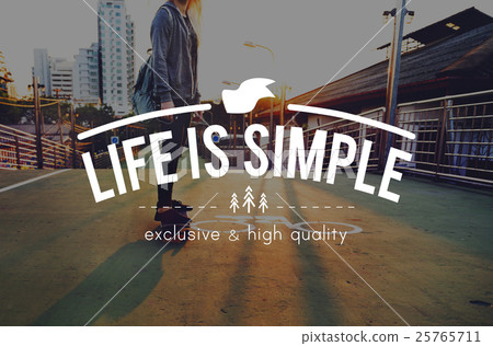 Youth Jourhey Young Words Carefree Skateboard Graphic Concept 25765711