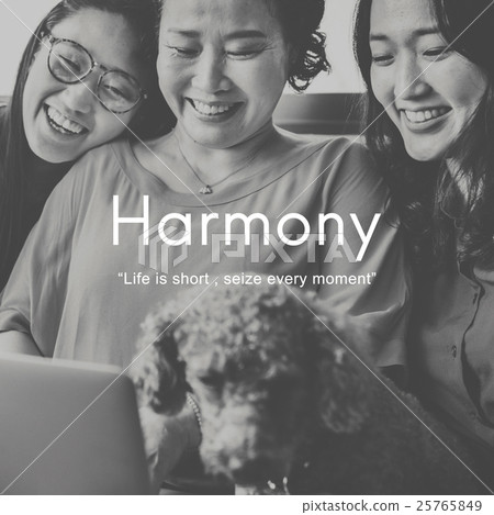 Harmony Happiness Activity Life Concept 25765849