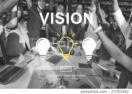 Ideas Thinking Thoughts Vision Brainstorm Concept 25765882