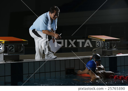 Coaches and players Coaches and players 25765890