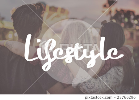 Lifestyle Hobby Interests Life Concept 25766296