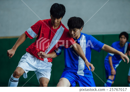 Futsal match image Futsal match image 25767017