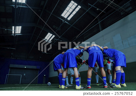 Futsal match image 25767052