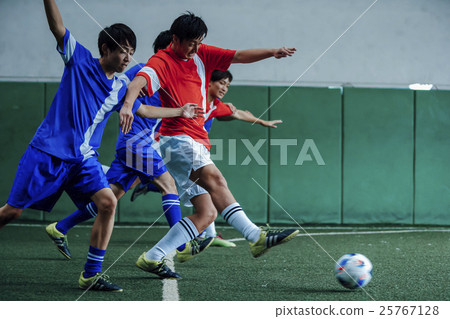 Futsal match image Futsal match image 25767128