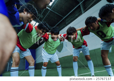 五人制足球比賽圖像 25767137