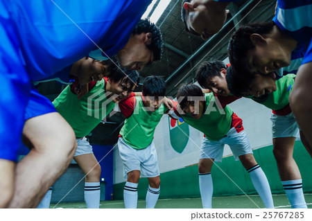Futsal match image 25767285