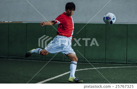 Futsal shoot Futsal shoot 25767325