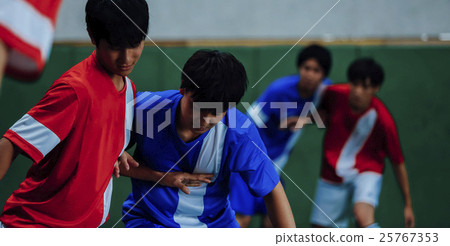 Futsal match image Futsal match image 25767353