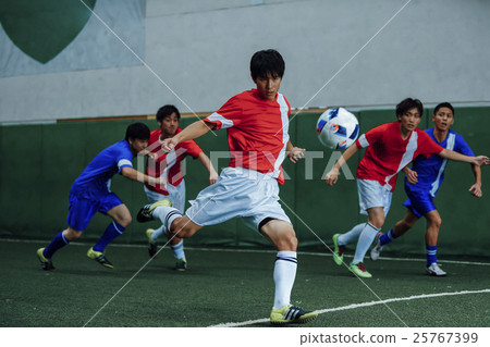 Futsal shoot Futsal shoot 25767399