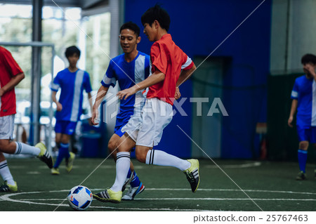 五人制足球形象 五人制足球形象 25767463