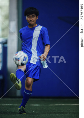 五人制足球形象 25767465