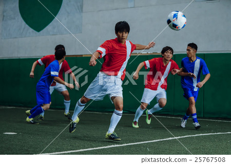 Futsal shoot 25767508