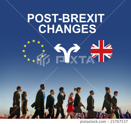 Brexit Bremain UK EU Referendum Concept 25767537