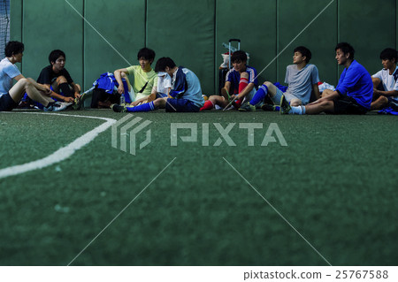 Futsal image 25767588
