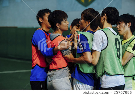 Futsal Brawl 25767996