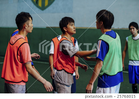 Futsal Brawl Futsal Brawl 25768015