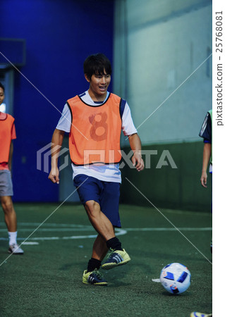 五人制足球形象 五人制足球形象 25768081