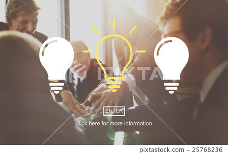 Ideas Thinking Thoughts Vision Brainstorm Concept 25768236