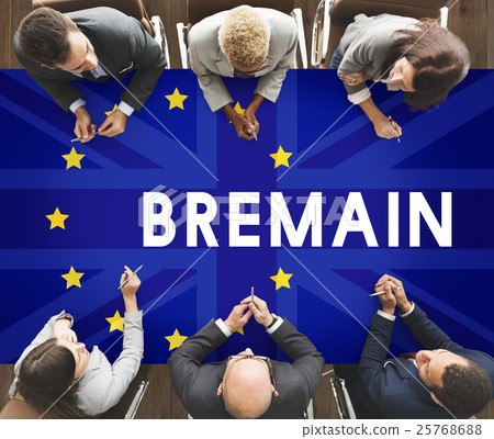 Britain EU Brexit Referendum Concept Britain EU Brexit Referendum Concept 25768688