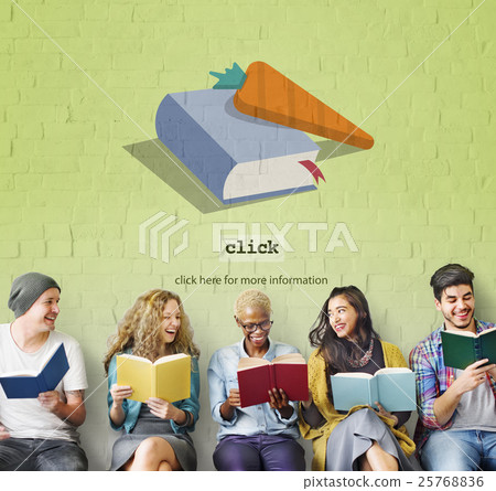 Cook Book Cooking Meal Preparation Concept 25768836