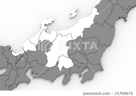 Hokuriku Region 25769678