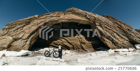 Fatbike fat bike or fat-tire bike Fatbike fat bike or fat-tire bike 25770686