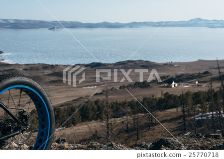 Fatbike fat bike or fat-tire bike Fatbike fat bike or fat-tire bike 25770718