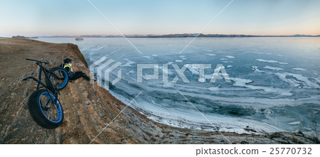 Fatbike fat bike or fat-tire bike Fatbike fat bike or fat-tire bike 25770732