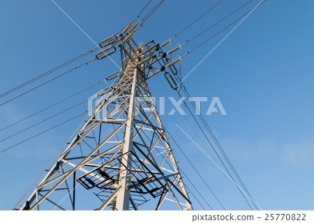 高壓輸電線路 高壓輸電線路 25770822