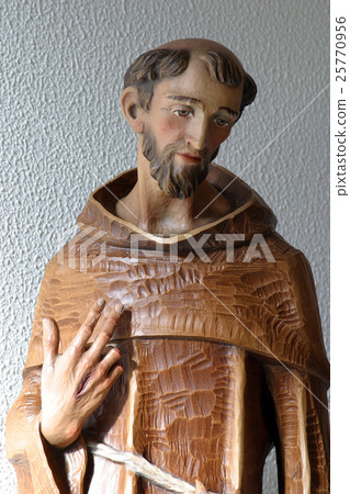 Saint Francis of Assisi 25770956