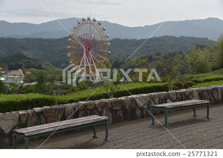 德島植物園的摩天輪 25771321