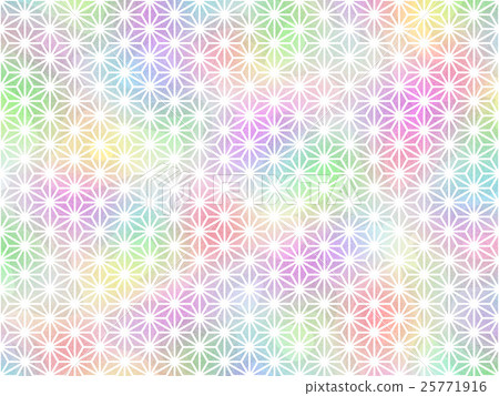 日本模式大麻葉（淺野） 25771916