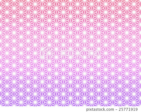 日本模式大麻葉（淺野） 25771919