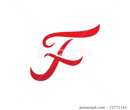 F Letter Logo Template F Letter Logo Template 25772145