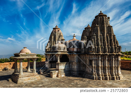 Yagya Mandir Hindu temple in Kumbhalgarh fort 25772803