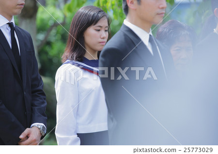 親戚的形象 親戚的形象 25773029