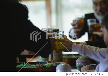 親戚的形象 親戚的形象 25773175