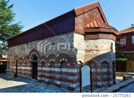 Church of Saint Paraskevi, Nessebar, Bulgaria. 25773261